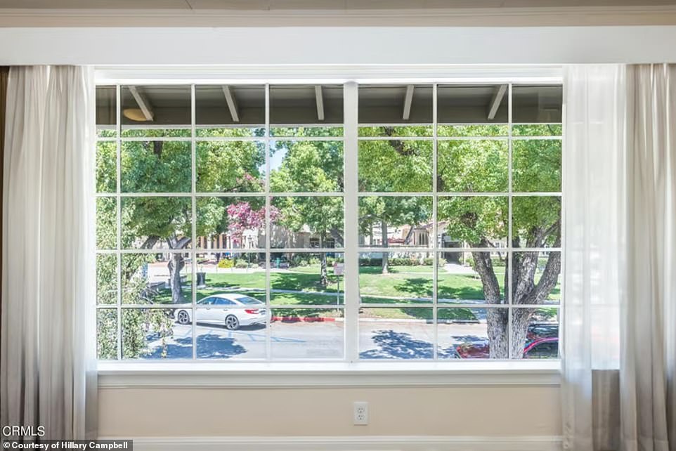 The home also features an avocado tree on the property, which was planted by the seller's grandfather in the 1940s.