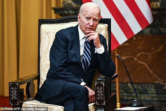 Complicating matters further, President Biden is reportedly considering a meeting with Crown Prince Mohammed Bin Salman at the G-20 conference next month.