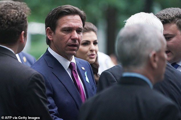 In July, Governor Ron DeSantis announced that his state of Florida would open an investigation into Morningstar for anti-Israel bias.