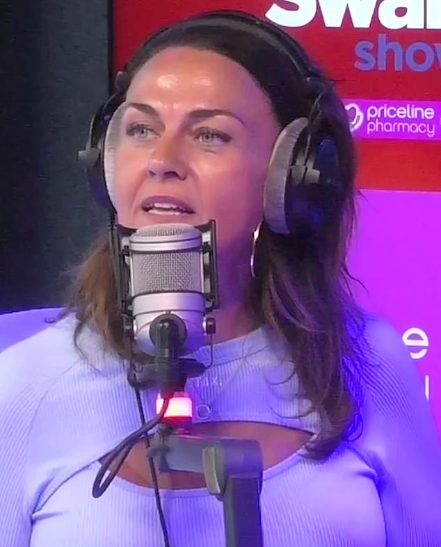 “One was with my childhood icons, Duran Duran, which was an excruciating interview.  And two of the members were very rude to me.  “I just left there feeling like I didn't feel like doing anything,” she said