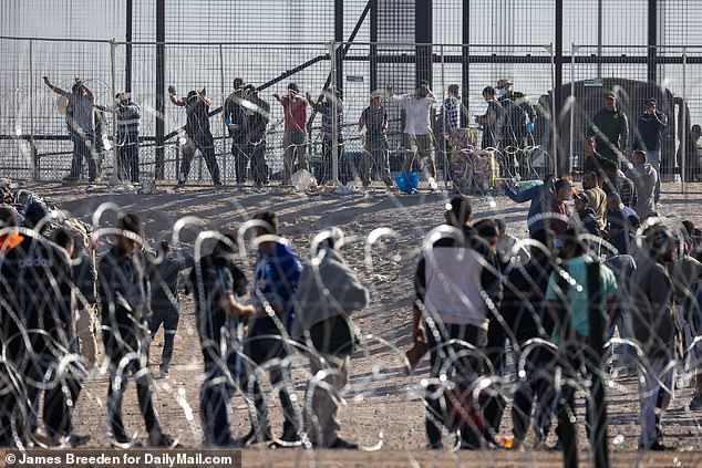 Sympathy would have been greater if Adams, and frankly almost every American politician with a D after their name, had not spent years embracing and perpetuating the misguided policies that created this mess, while simultaneously silencing anyone who dared to speak out against them to pronounce.  (Image: Texas border in May).