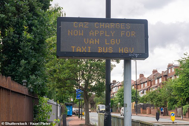 Newcastle and Gateshead are just one of seven Clean Air Zones that currently exist in Britain, although there are different levels of CAZ, meaning not all passenger cars pay