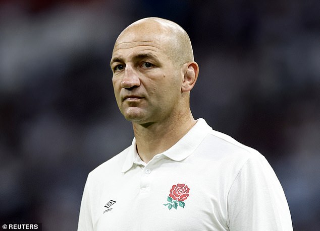 But Steve Borthwick's England rugby team has far more problems than England's football team