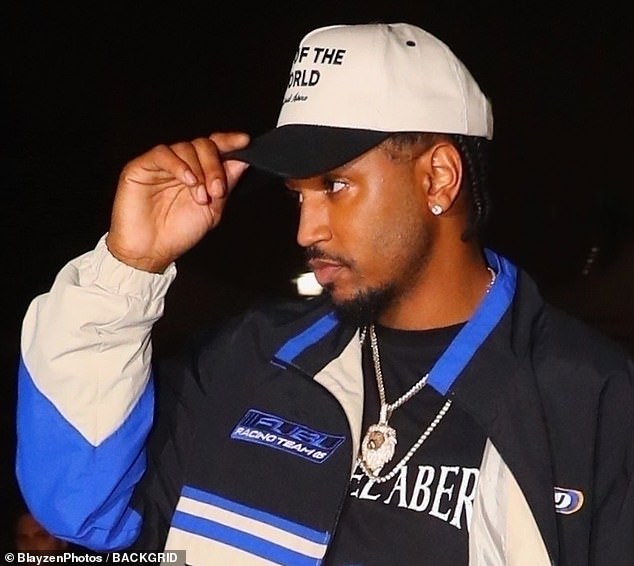 A frenzied crowd began to evacuate the club after the shots came from an alleged member of Songz's crew