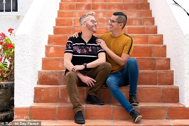 Answers Needed: Armando told DailyMail.com that his desire to have a child with his husband comes from love