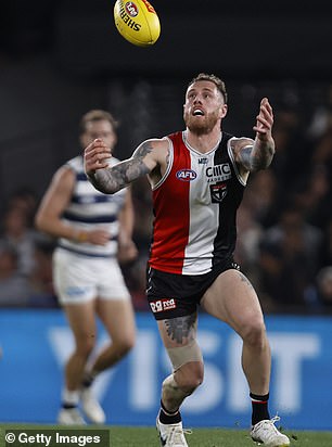 Membrey has become one of the biggest stars in the sport during his days on the park