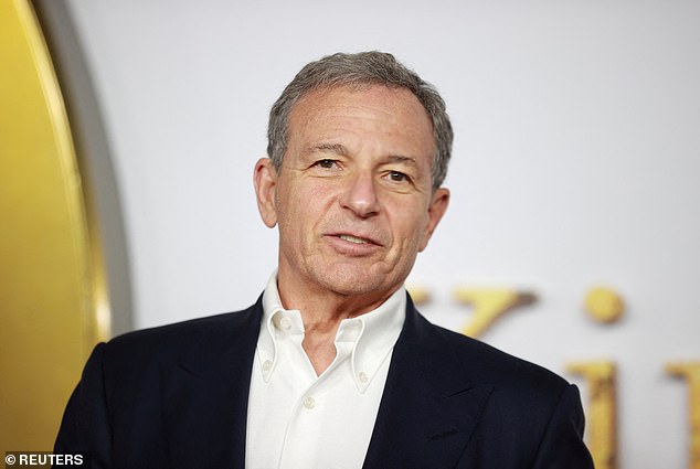 Disney pulled ESPN, ABC and its other cable channels from Spectrum on September 1 due to a rate dispute with Charter.  Disney CEO Bob Iger is seen above