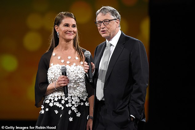 Bill and Melinda Gates divorced in 2021 after 27 years of marriage and three children together.  Bill was rumored to have had an affair and became the subject of speculation due to his past relationship with Jeffrey Epstein, who reportedly confused his wife for nearly three decades.