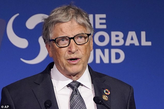 67-year-old Bill Gates famously said that he will give each of his children enough money to do something, but not to do nothing