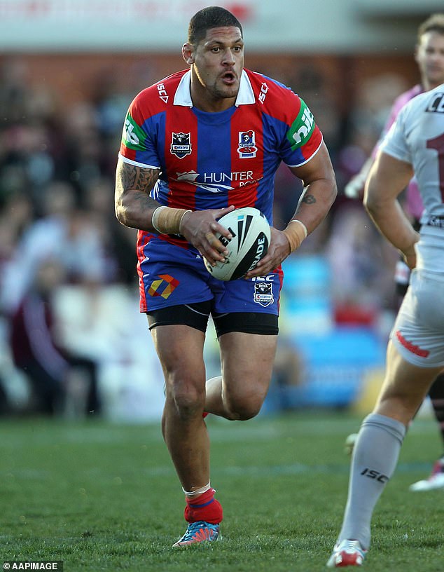 Mason acknowledged the brilliance of fullback Kalyn Ponga in a recent podcast but said no rival NRL team would do video analysis on a backbone that also includes halfback Jackson Hastings, hooker Phoenix Crossland and Gamble.