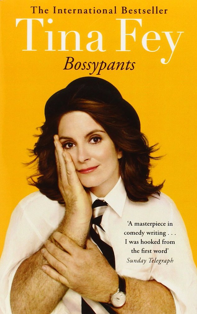 Candid: Poehler described the interaction in her 2013 memoir Bossypants