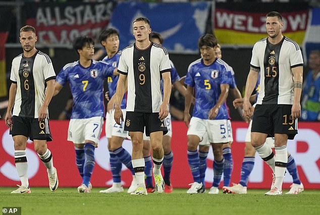 Germany are short on confidence and are only a year away from hosting the European Championship without a manager