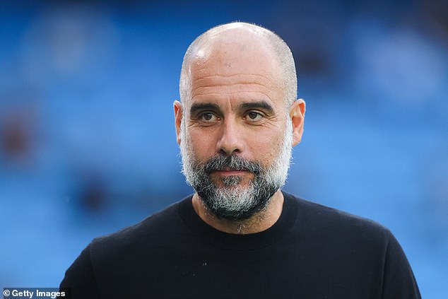 Southgate has suggested that Foden's club manager Pep Guardiola also believes he is best suited to play out wide