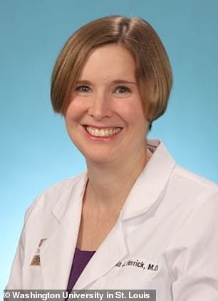 Dr.  Cynthia Herrick, co-director of the Washington University Transgender Center at St. Louis Children's Hospital in Missouri