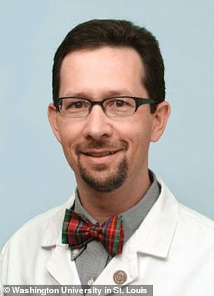 Dr.  Thomas J. Baranski, co-director of the Washington University Transgender Center at St. Louis Children's Hospital in Missouri.