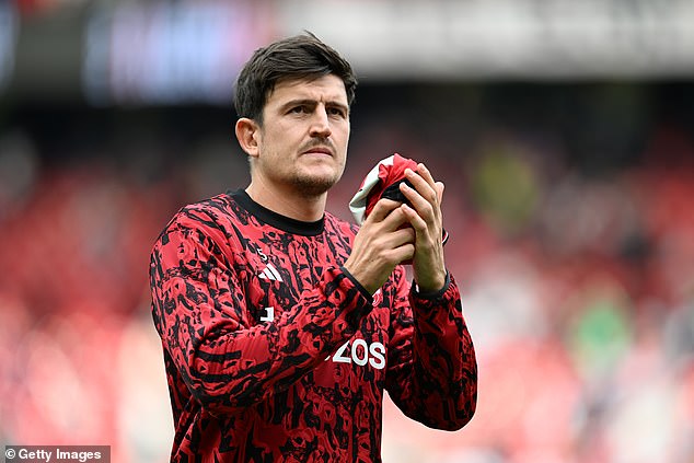 Former United captain Harry Maguire is among the players expected to leave next year