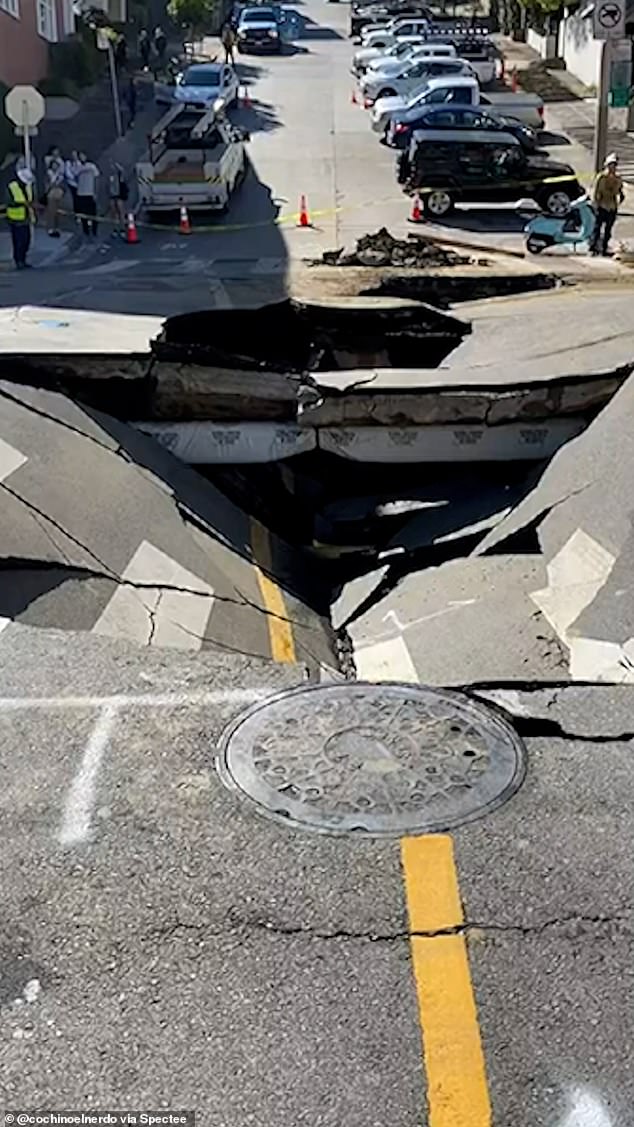 San Francisco's aging infrastructure has caused many concerns among the city's residents