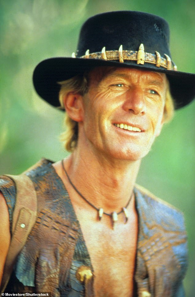 Filming for this iconic film took place in both McKinlay and the Northern Territory.  To this day, Crocodile Dundee stands out as the most financially successful Australian film ever produced, as recognized by the National Film and Sound Archive.