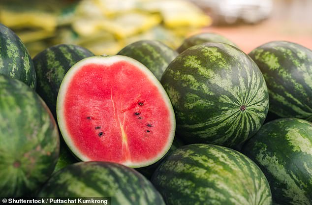 'Watermelon seeds are a natural source of manganese, phosphorus, potassium, protein, folic acid, essential fatty acids, iron and zinc,' says dietitian Lauren Manaker