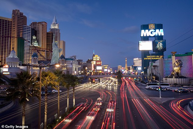 MGM Resorts International hotels, with approximately 48,000 rooms on The Strip, including Mandalay Bay, the Bellagio, Luxor and MGM Grand, were hit by the attack on Monday