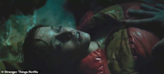 The resuscitation scene to which MacMillan attributed his skills was from season one, episode eight of Stranger Things, in which Hopper, played by David Harbour, administered CPR to Will after they found him in an alternate dimension.