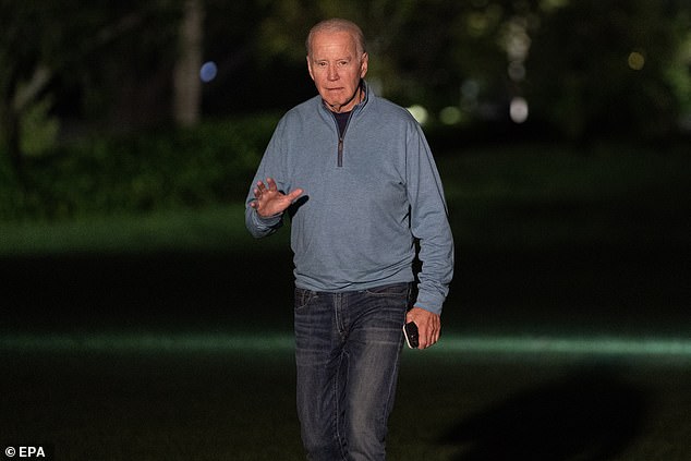 Republicans are investigating the extent to which President Biden was involved in the Biden family's foreign business dealings