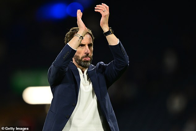 Southgate has been urged by Souness to 'take the handbrake off' as he praised the manager