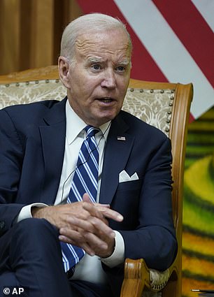 President Joe Biden, 80