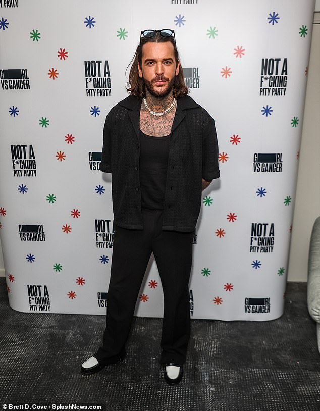 Second chance!  This will be Pete Wicks' second time on the show after he was forced to withdraw this year after knocking himself unconscious and breaking his ribs during a challenge