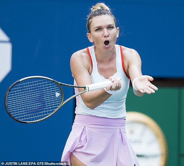 Investigation revealed that Halep had committed two doping violations