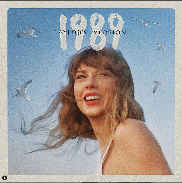 During her show at SoFi Stadium in August, Swift announced that she would be releasing the re-recorded version of 1989, which would debut to the public on October 27.