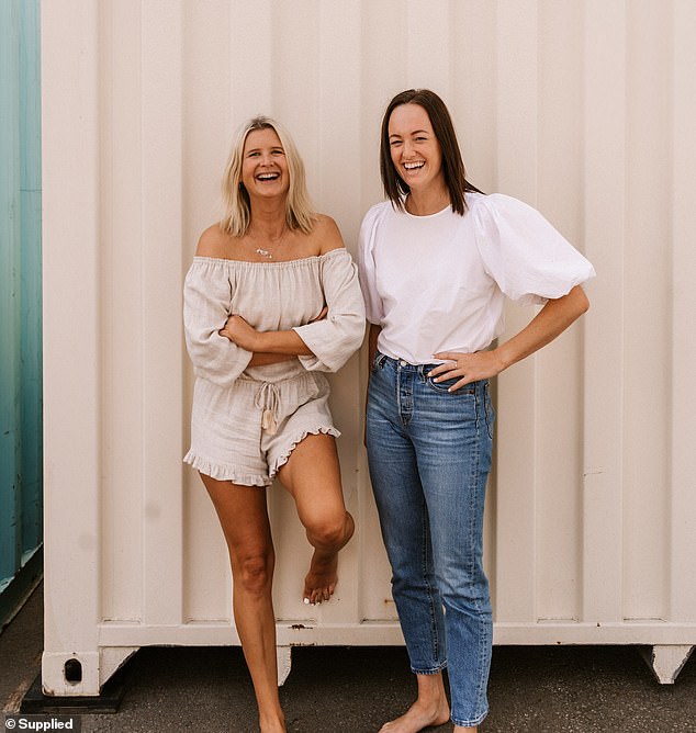 Girls Get Off: Founders Viv Conway and Jo Cummins are on a mission