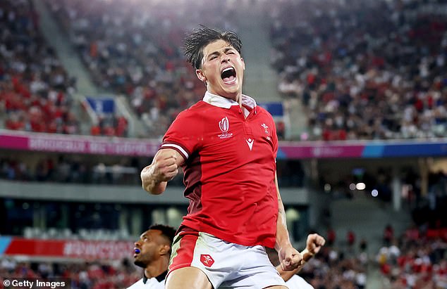 Wales got off to a winning start in the World Cup, but could very well have lost to Fiji