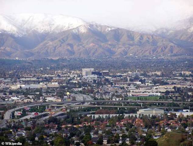 In San Bernardino, the median income was $65,311, following the largest percentage increase in the country from 2019 to 2021