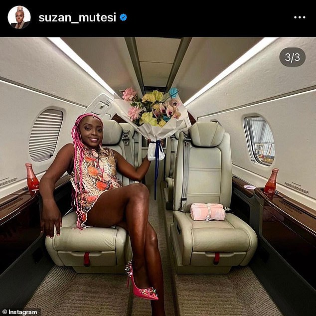 However, Suzan compared her chronic photo editing to Chris Hemsworth becoming Thor for a movie, or Beyoncé sharing a professional glamor photo of herself online.