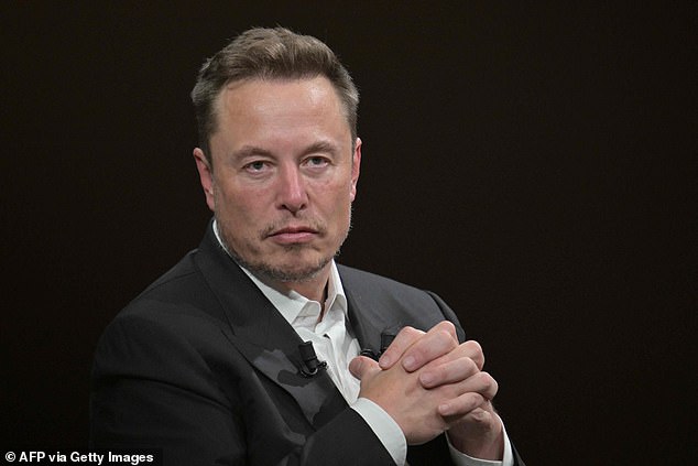 A biography of Musk, written by Walter Issacson, was published on Tuesday