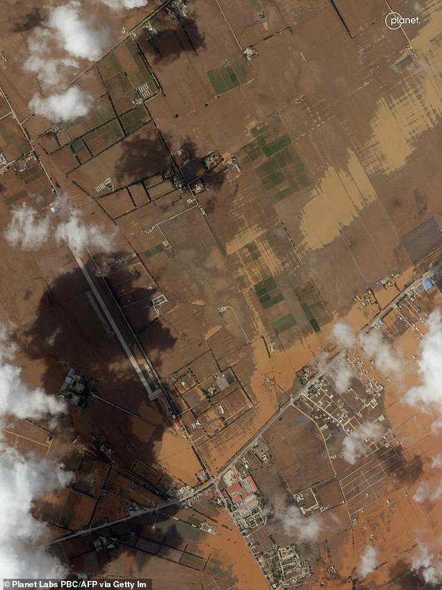 1694602505 635 Before and after satellite images of Libyan floods reveal the