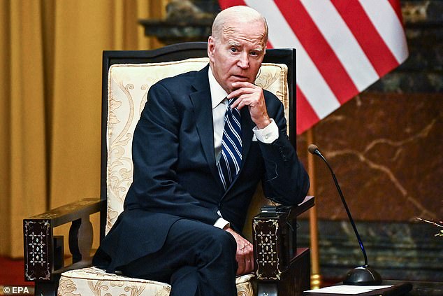 The deal has been in the works for months and was finally announced this week as Biden prepared to leave for the United Nations General Assembly meetings in New York.