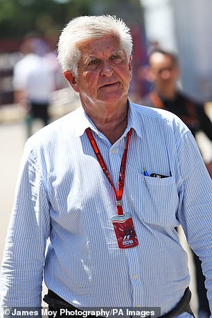 Formula 1 journalist Roger Benoit believes Hill should get the title