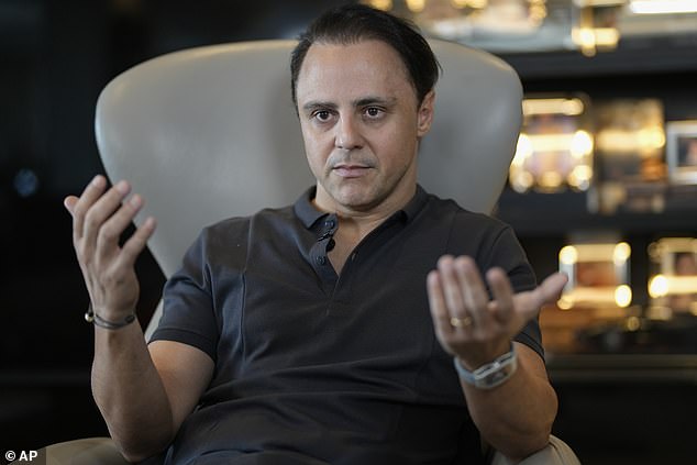 Felipe Massa has taken legal action to overturn the result of the 2008 Formula 1 World Championship