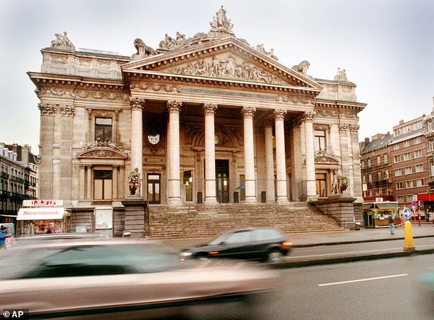 The reopening of the monument in the Belgian city is highly anticipated, with guided tours as tourists are welcomed back