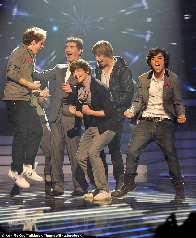 Fame: Liam rose to fame as one-fifth of One Direction, the hugely successful boy band created on The X Factor in 2010