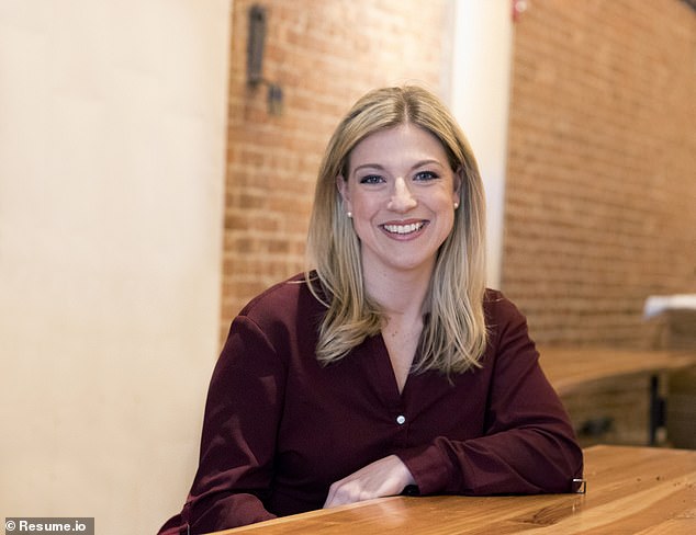 Amanda Augustine, a career expert at CV.io, said changing jobs was a better way to get a raise