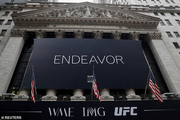 Endeavor – the parent company of UFC – has completed its merger with WWE to form a new publicly traded company called 'TKO Group Holdings', which is valued at £17.3 billion ($21.4 billion)