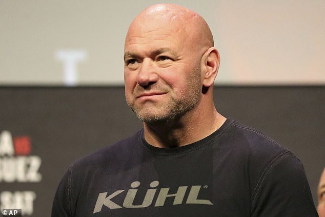 Dana White's UFC was already owned by Endeavor