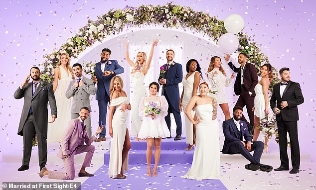 The new series of Married at First Sight UK starts on September 18 at 9pm