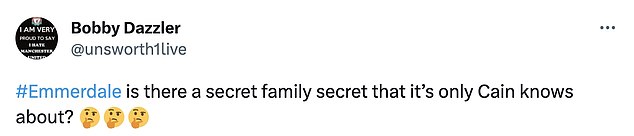 1694635730 218 Emmerdale fans are kept guessing as Cain leaves the village