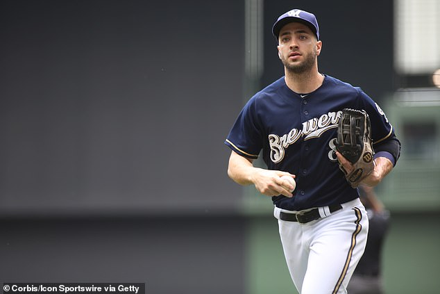 Ryan Braun, who spent his entire career with the Milwaukee Brewers, was suspended in 2013 for PED violations