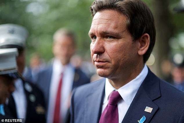 “I will not stand by and allow the FDA and CDC to use healthy Floridians as guinea pigs for new booster shots that have not been proven to be safe or effective,” Florida Governor Ron DeSantis wrote in a news release that was sent to the panel.