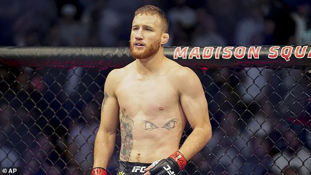 Gaethje said he had little interest in the idea of ​​a fight with Jorge “Gamebred” Masvidal